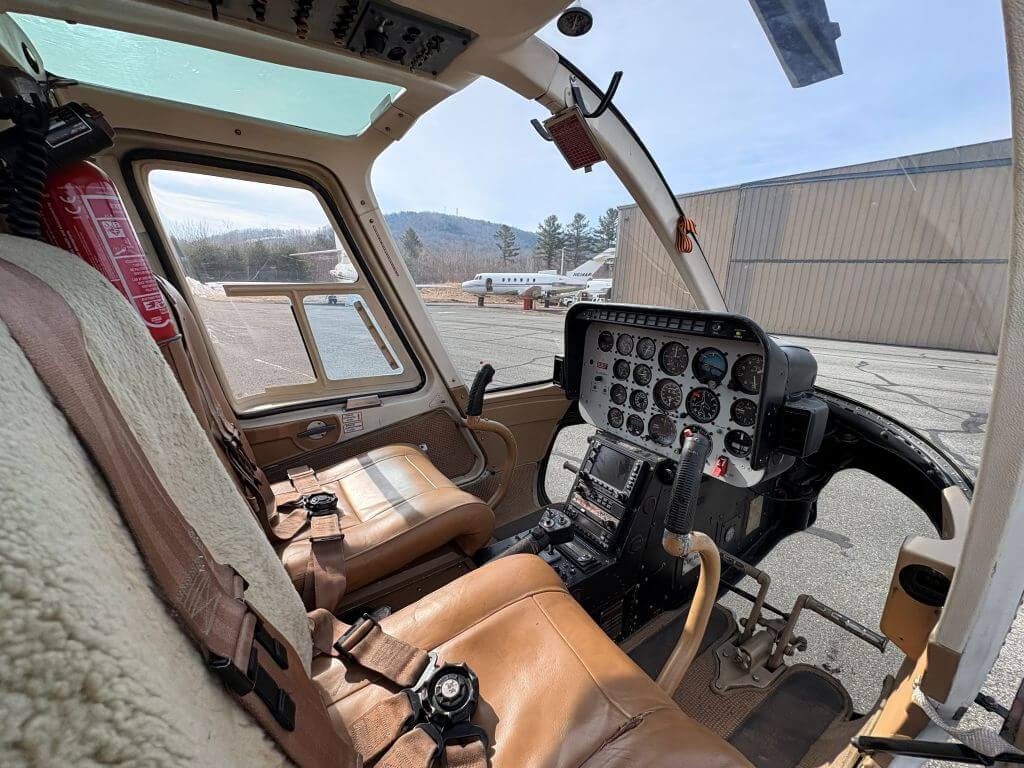 1981 Bell 206B3(TTSN:13860.5), United States - HeliTrader