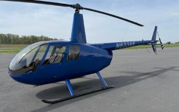Russian Helicopters presents the new modification of the Ka-226T