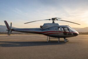 Airbus AS350B