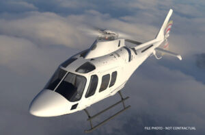 Leonardo A109