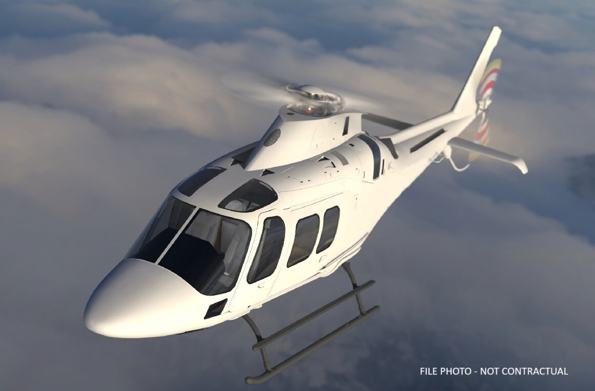 2026 Leonardo A109, photo 1