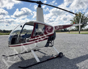 Robinson R22 Beta