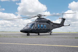 Leonardo AW139
