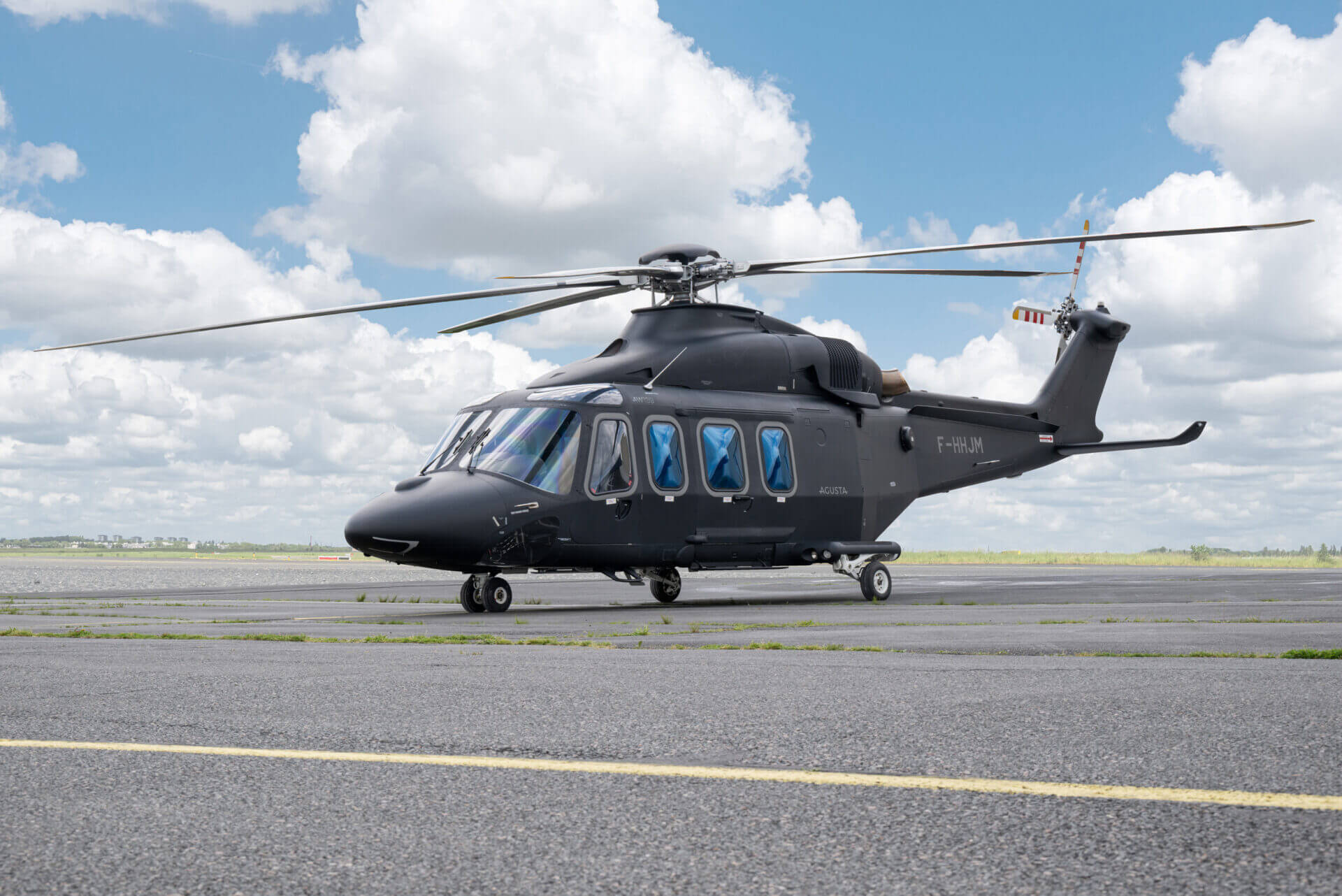 2009 Leonardo AW139(TTSN:2164), France - HeliTrader