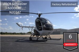 Schweizer 300CBi