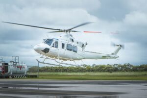 Bell 412EP