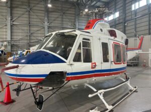 Bell 412EP
