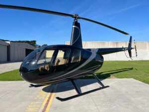 Robinson R44 Raven II