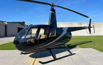 Piasecki targets light helicopter market with hydrogen-powered PA
