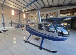 Robinson R44 Raven II