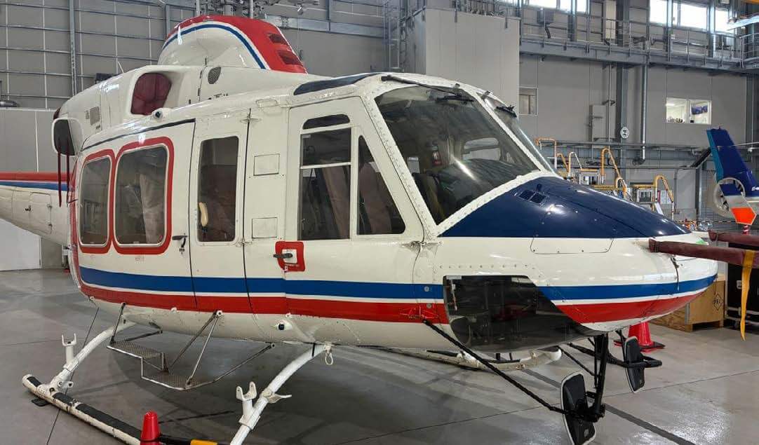1999 Bell 412EP(TTSN:7124), New Zealand - HeliTrader