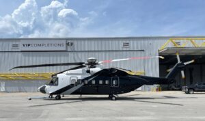 Sikorsky S92A