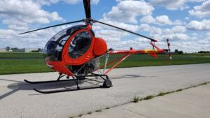 Schweizer 269A