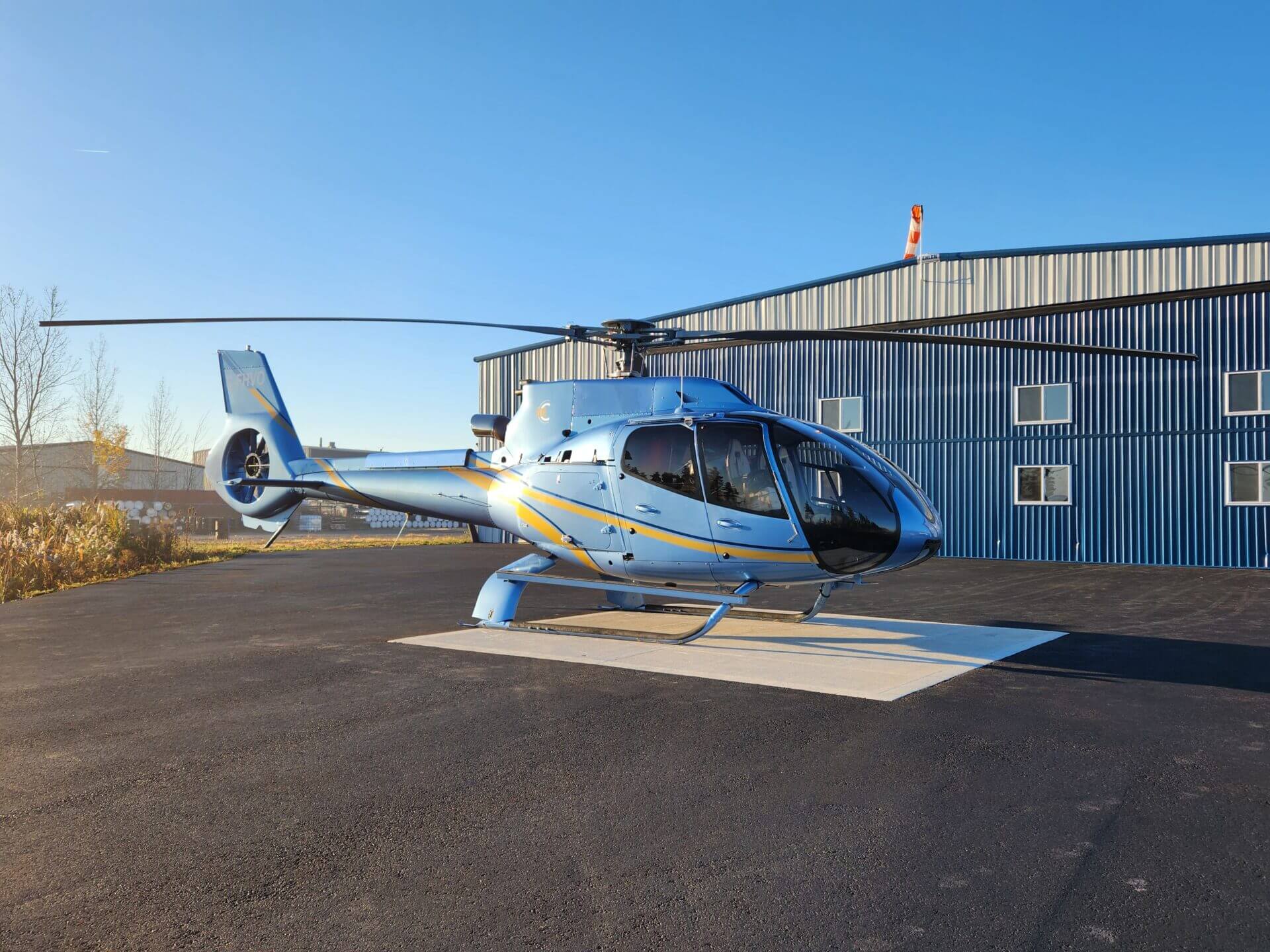 Airbus H130