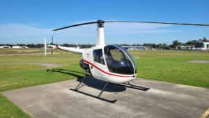 Robinson R22 Beta II