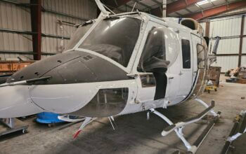 Piasecki targets light helicopter market with hydrogen-powered PA