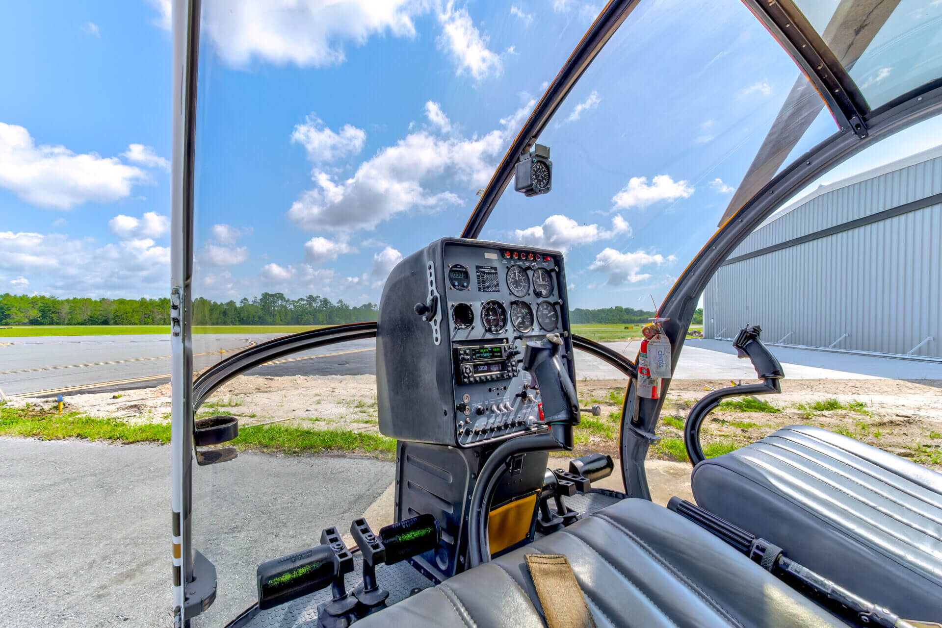 2009 Schweizer 300CBi(TTSN:4392.4), United States - HeliTrader