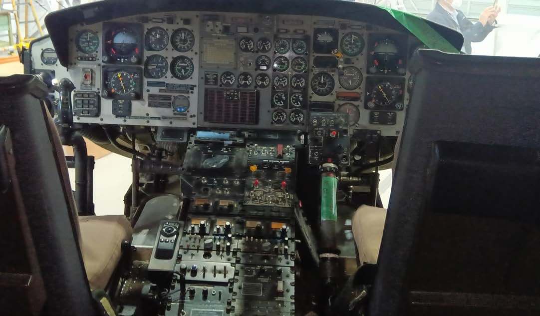 1999 Bell 412EP(TTSN:7124), New Zealand - HeliTrader