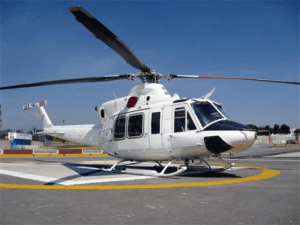 Bell 412EP