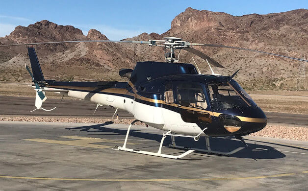 Airbus AS350B3