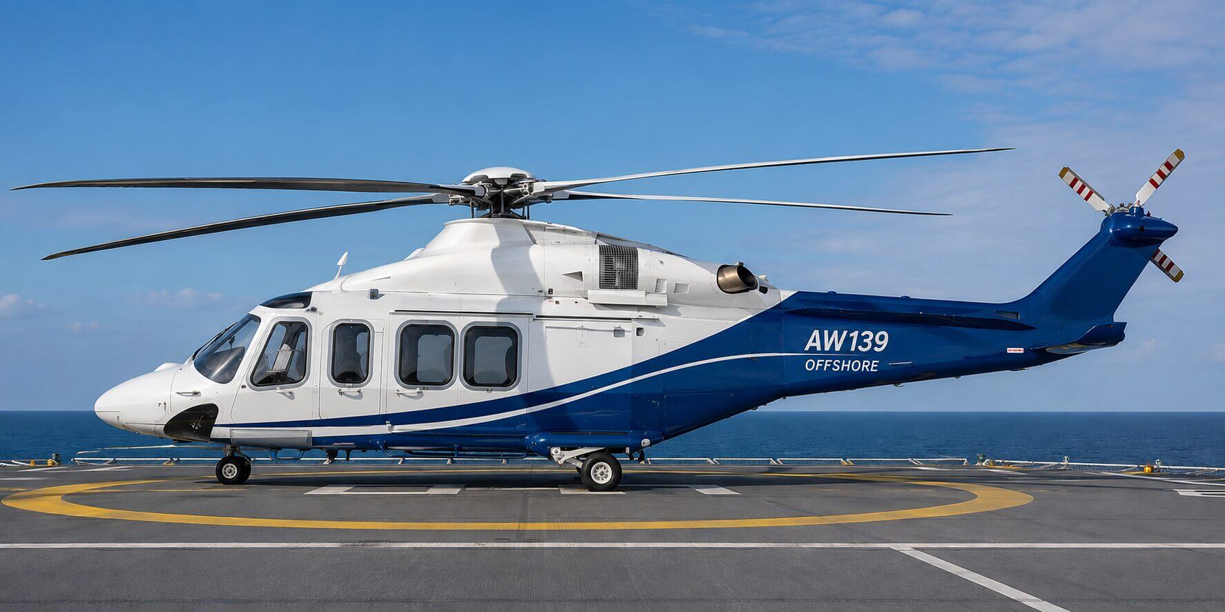 Leonardo AW139