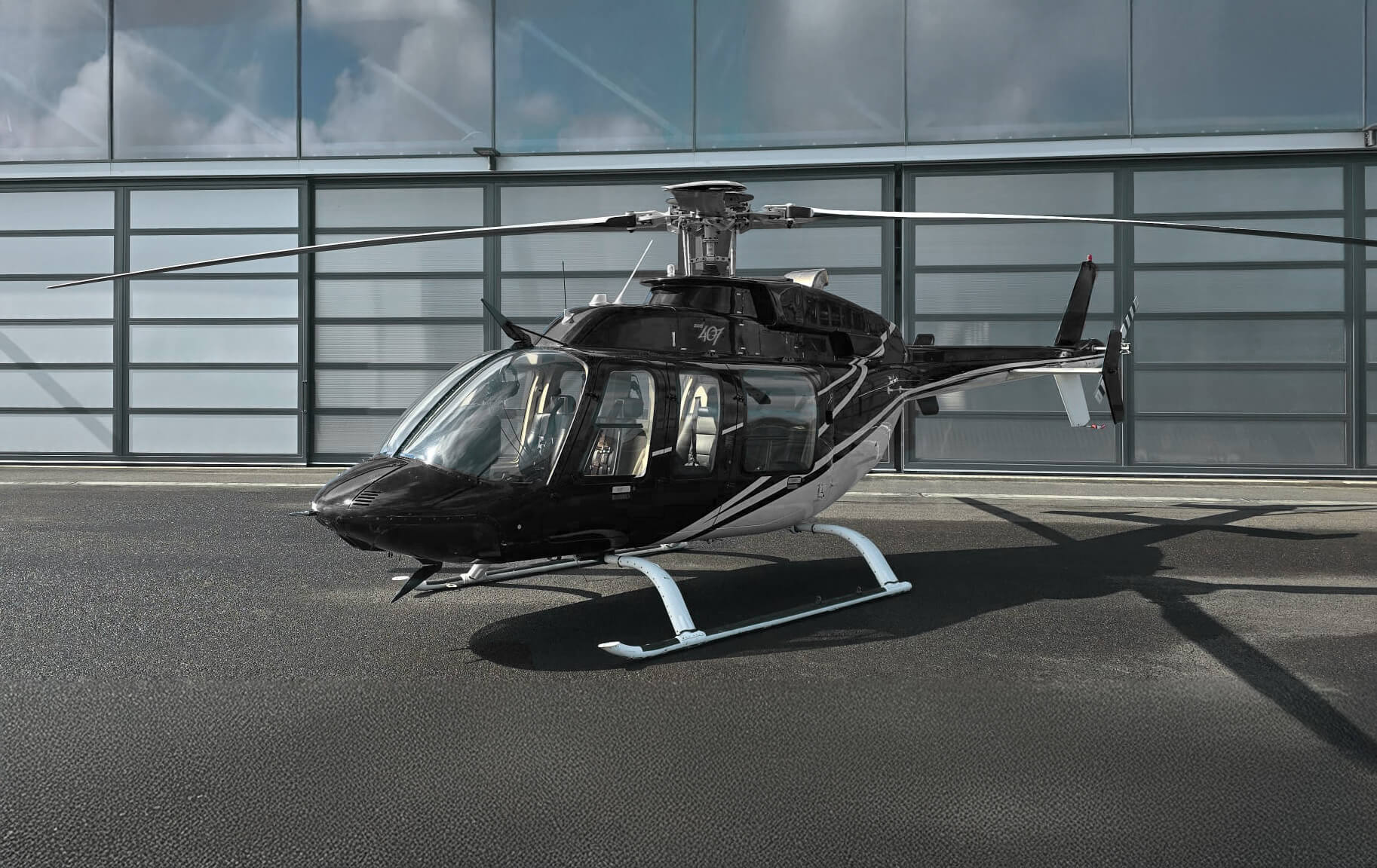 Classic Air Medical adds five 407GXi aircraft - Vertical Mag
