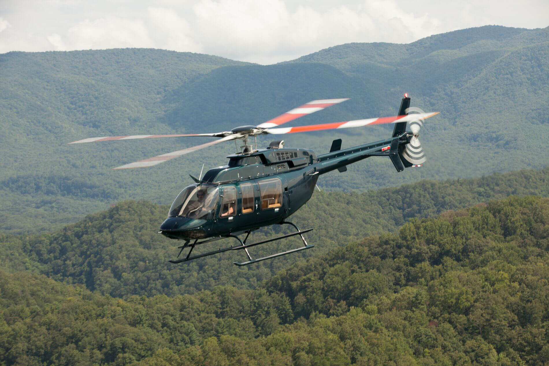 Bell 407GXP