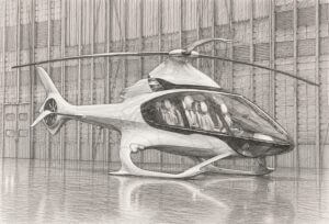 Hill Helicopters HC50