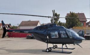 Bell 206B3