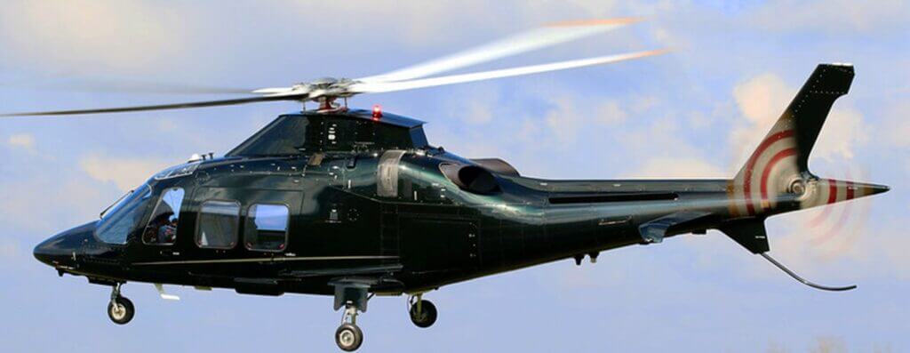 あぶページ 2019 Leonardo AW109SP(TTSN:1594), United Kingdom - HeliTrader