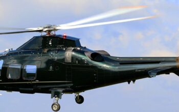 HeliTrader listing for Leonardo AW109SP