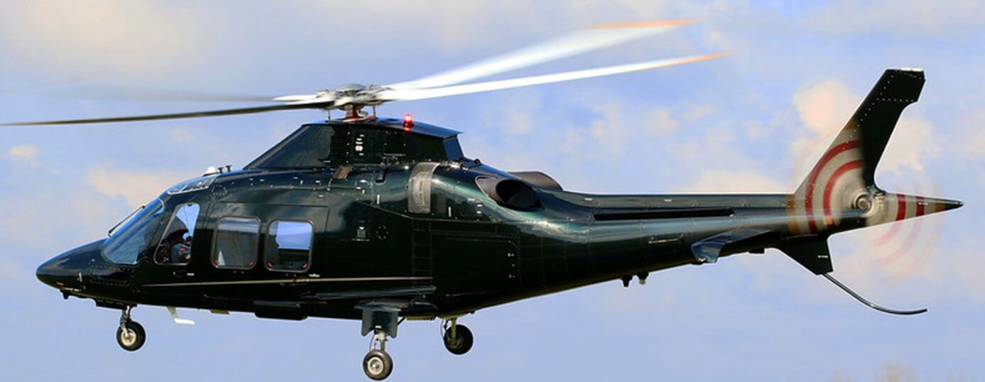 2019 Leonardo AW109SP(TTSN:1594), United Kingdom - HeliTrader
