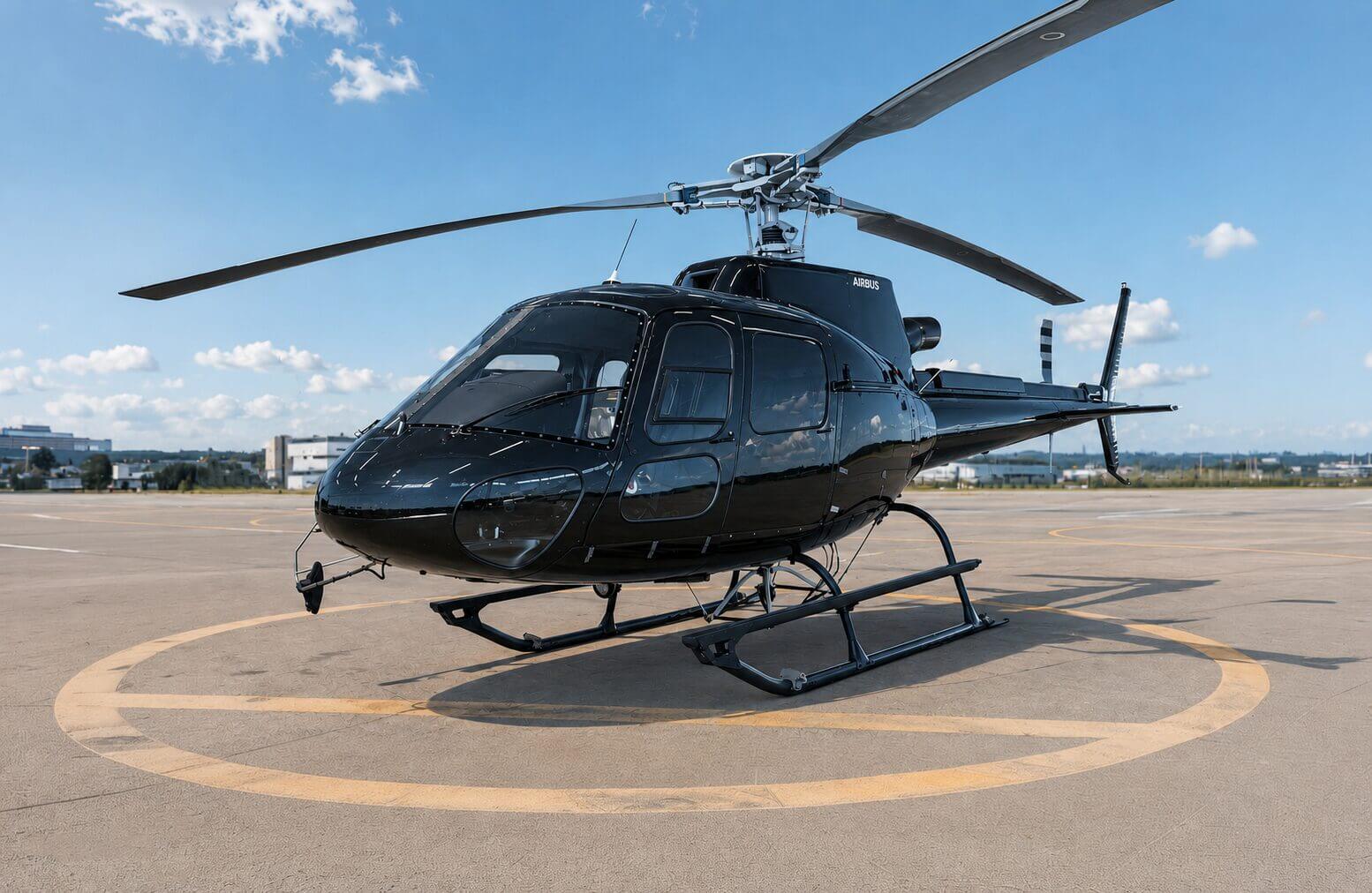 Airbus H125