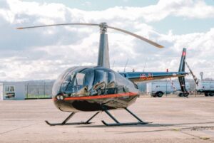 Robinson R44 Raven II