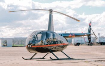 HeliTrader listing for Robinson R44 Raven II