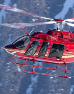 Bell 407GX
