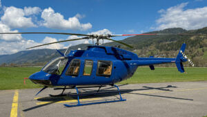 Bell 407GXi