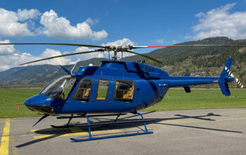 Piasecki targets light helicopter market with hydrogen-powered PA
