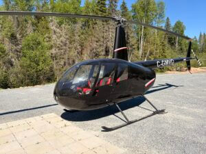 Robinson R44
