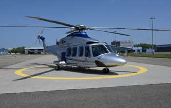 HeliTrader listing for Leonardo AW139