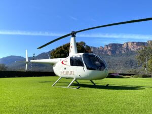 Robinson R44 Cadet