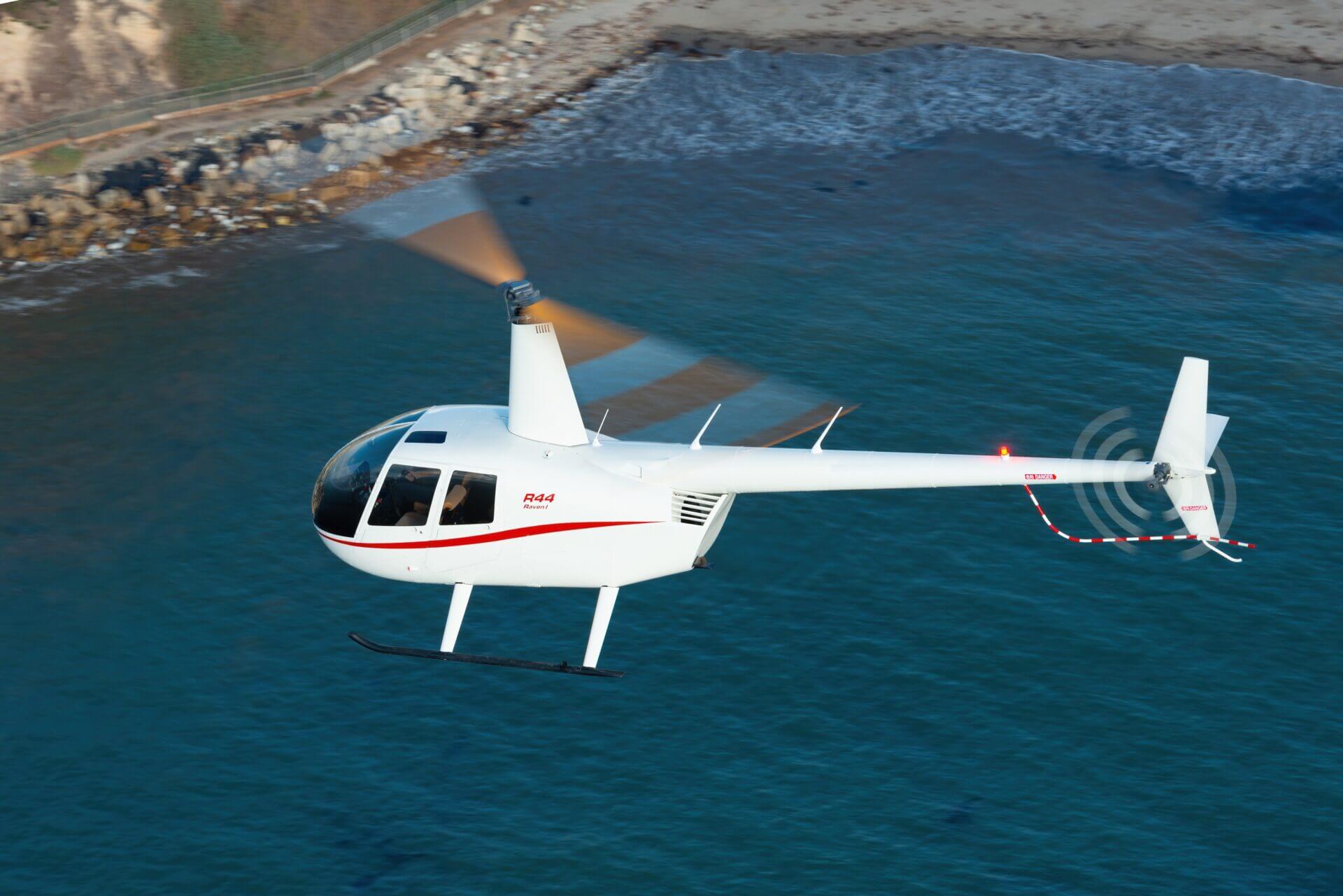 Robinson R44 Raven I