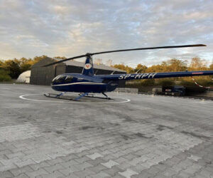 Robinson R44 Raven II