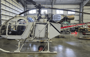 HeliTrader listing for Airbus SA315B