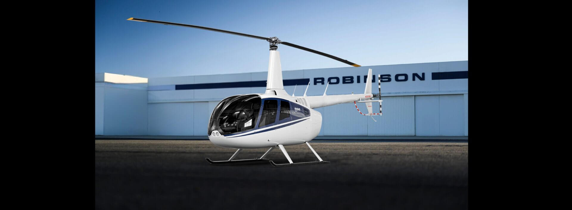 Robinson R66 Turbine