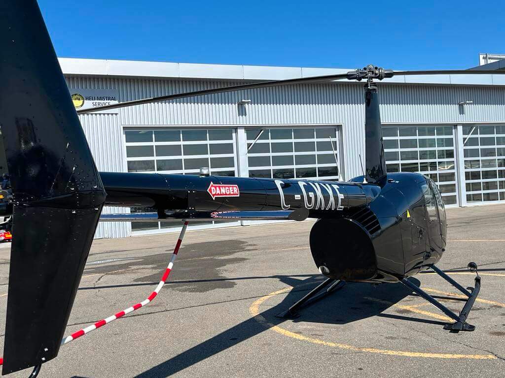 2009 Robinson R44 Raven I(TTSN:2650), Canada - HeliTrader