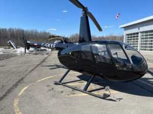 Robinson R44 Raven I