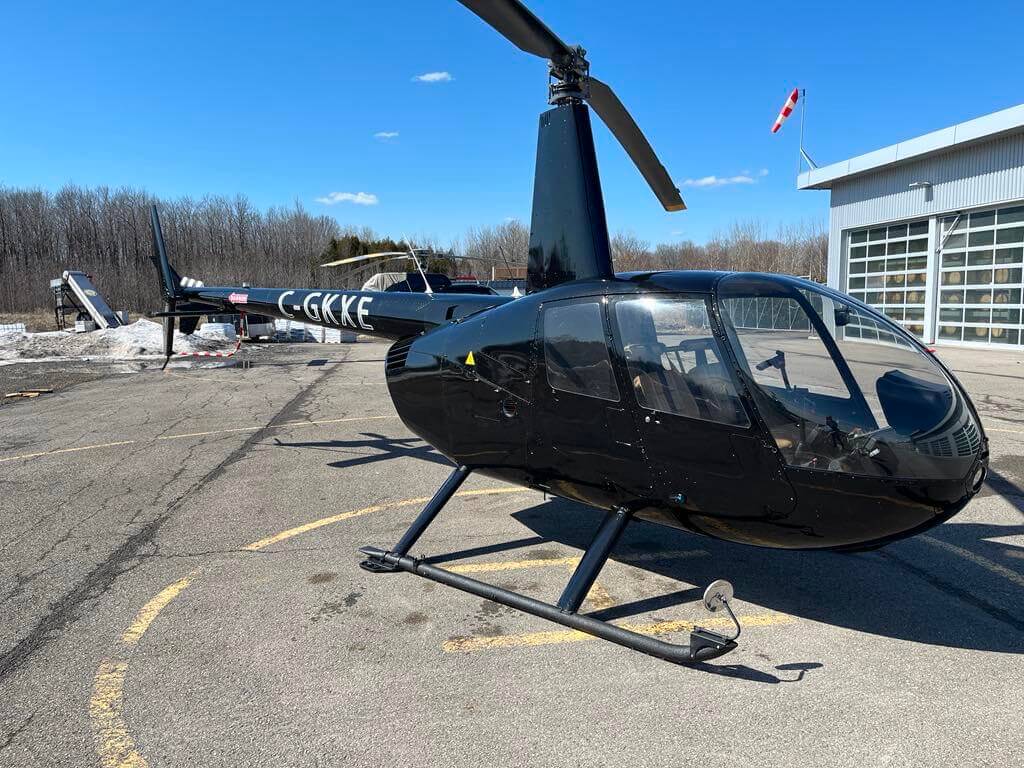 2009 Robinson R44 Raven I(TTSN:2650), Canada - HeliTrader