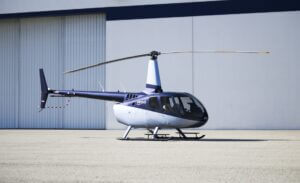 Robinson R66 Turbine