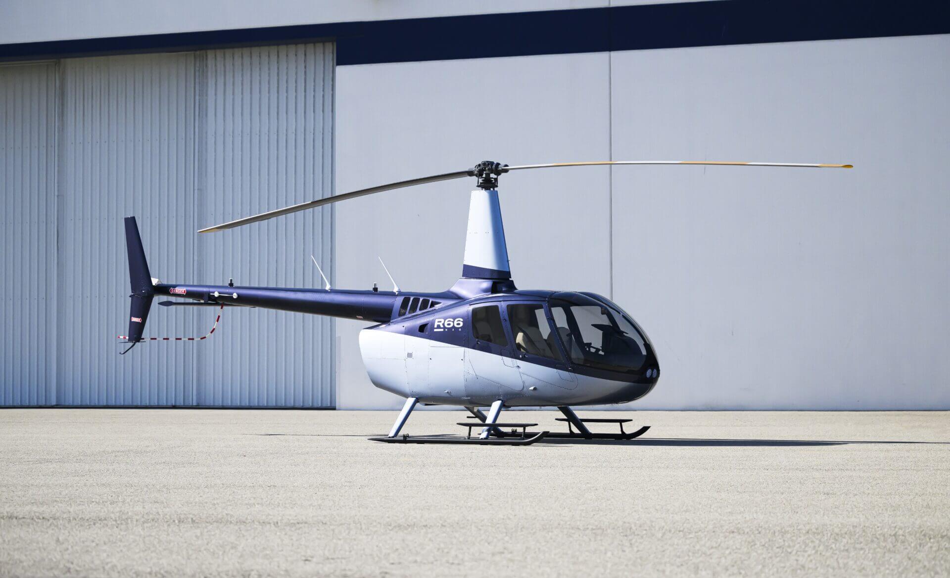 Robinson R66 Turbine